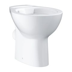 Grohe Bau Ceramic Stojící WC Rimless, alpská bílá 39430000