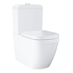 Grohe Euro Ceramic WC kombi s nádržkou, bílá 39462000