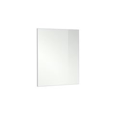 EBS PURE Zrcadlo 60x70 cm bílá