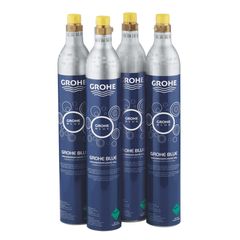 Grohe Blue Karbonizační lahev CO2 425 g (4 ks) 40422000
