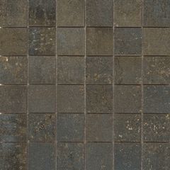 EBS Metal mozaika 30x30 rust matná