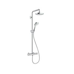 Hansgrohe Croma Select S Showerpipe 180 2jet 27254400