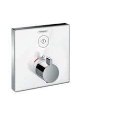 Hansgrohe ShowerSelect Glass termostat pod omítku 15737400