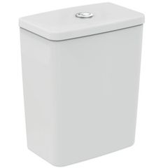 Ideal Standard Connect Air Splachovací nádrž Cube, spodní napouštění, bílá E073401