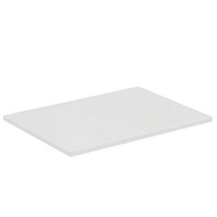 Ideal Standard Connect Air Deska pod umyvadlo 60,4x44,2x1,8 cm světle šedá lesk E0848EQ
