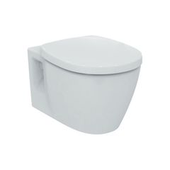 Ideal Standard Connect Závěsné WC, 36x34x54 cm, Rimless, Ideal Plus bílá E8174MA