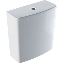 Geberit Selnova Square WC nádržka s bočním přívodem vody 500.267.01.1