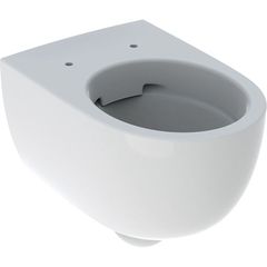 Geberit Selnova Závěsné zvýšené WC, Rimfree bílá 500.694.01.2