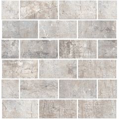 EBS Murales mozaika 30x30 grey matná