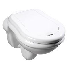Kerasan Retro WC závěsná mísa 38x52 cm, bílá 101501
