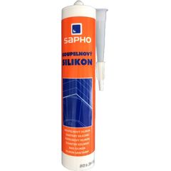 Sapho Sanitární silikon 310ml, bílá 2130100