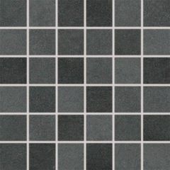 Rako Extra DDM06725 mozaika 4,8x4,8 černá