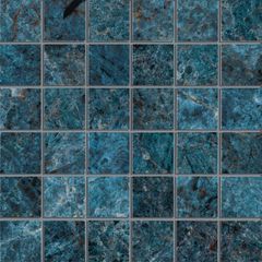 EBS Lux mozaika 30x30 kionia azzuro lesklá
