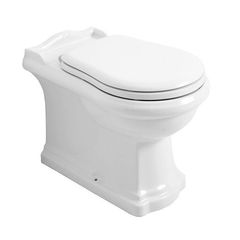 Kerasan Retro WC mísa 39x43x61 cm spodní/zadní odpad, bílá 101601