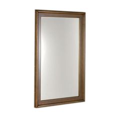 Sapho Retro Zrcadlo 70x115 cm, buk 1680