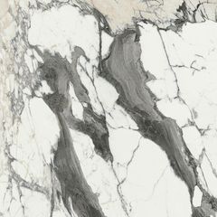 Rex Les Bijoux dlažba 60x60 calacatta altissimo blanc glossy