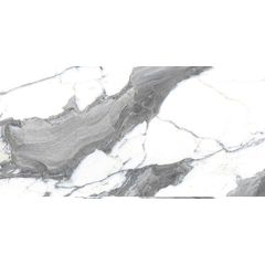 Rex Les Bijoux dlažba 60x120 calacatta altissimo blanc matte 6mm