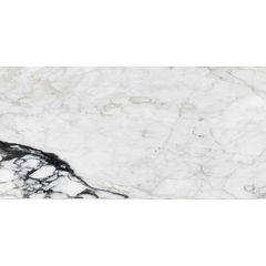 Rex Les Bijoux dlažba 60x120 calacatta altissimo blanc glossy 6mm