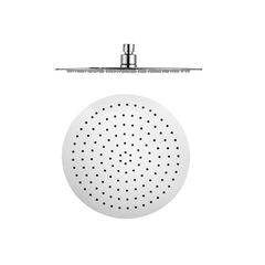 Sapho Slim Hlavová sprcha, kruh 300mm, leštěný nerez MS573