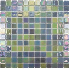 EBS Acquaris mozaika 31,6x31,6 caribe