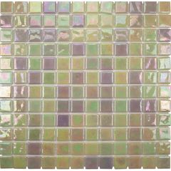 EBS Acquaris mozaika 31,6x31,6 lavanda