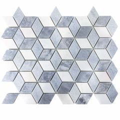 EBS Cubo mozaika 22,5x28,5 gris