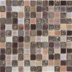 EBS Oriental mozaika 31,6x31,6 coffe