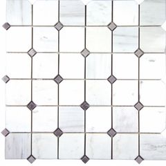 EBS Victoria mozaika 29,5x29,5 blanco
