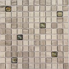 EBS Wooden mozaika 31,6x31,6 gris pandora
