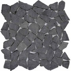 EBS Piedra mozaika 30x30 noa negra
