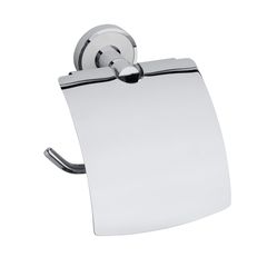 Bemeta Trend-I Držák WC toaletního papíru s krytem, bílá 104112018