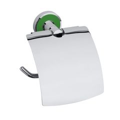 Bemeta Trend-I Držák WC papíru s krytem, zelená 104112018a