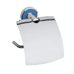 Bemeta Trend-I Držák WC papíru s krytem světle modrá 104112018d