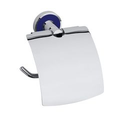 Bemeta Trend-I Držák WC papíru s krytem tmavě modrá 104112018e