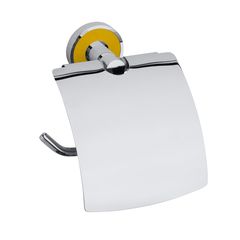 Bemeta Trend-I Držák WC papíru s krytem, žlutá 104112018h