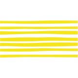 EBS Joy dekor 19,8x39,8 pruhy žluté