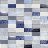 EBS City mozaika 30x30,3 gris