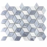 EBS Cubo mozaika 22,5x28,5 gris