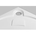 Gelco G5 Arca Sprchová vanička, 900x900 mm, bílá PA559 - galerie #3