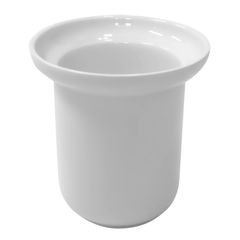 Bemeta Kera Náhradní díly  Keramická nádoba pro WC štětku 131567095