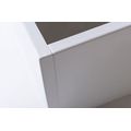 Polysan Plain Panel čelní 180, levý, 1800x590 mm, bílá 72642 - galerie #3