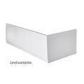 Polysan Plain Panel boční 100, 1000x590 mm, bílá 72723 - galerie #7