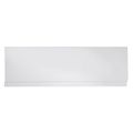Polysan Couvert Panel čelní pravý 160 R, 1600x520 mm, bílá 72862 - galerie #4