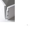 Polysan Plain Panel boční 88, 880x590 mm, bílá 72705 - galerie #7