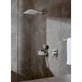 Hansgrohe Raindance Select S Ruční sprcha 12,5 cm, s EcoSmart, kartáčovaný černý chrom 26531340 - galerie #1