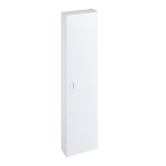 Ravak Comfort Vysoká skříňka 40 cm, bílá lesk X000001382