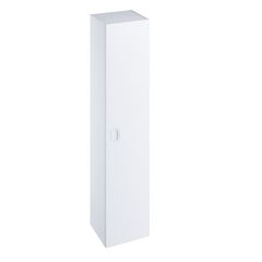 Ravak Comfort Vysoká skříňka 35 cm, bílá lesk X000001383