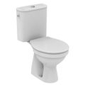 Ideal Standard Vidima WC stojící s nádrží a sedátkem - komplet, bílá