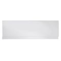 Polysan Plain Panel čelní 180, pravý, 1800x590 mm, bílá 72804 - galerie #1