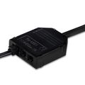 EBS Rozbočovač MP se 3 výstupy, 2m kabel s power konektorem (zásuvkou) AWG18, ML-112.104.02.0 - galerie #1
